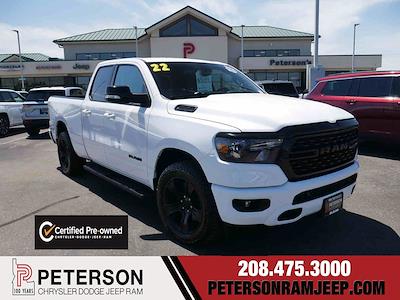 2022 Ram 1500 Quad Cab 4x4 Pickup for sale #625067A - photo 1