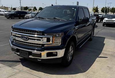 2019 Ford F-150 SuperCrew Cab 4x4 Pickup for sale #625074A - photo 1