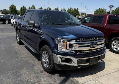 2019 Ford F-150 SuperCrew Cab 4x4 Pickup for sale #625074A - photo 2