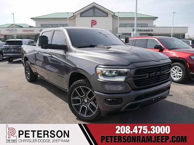 2019 Ram 1500 Crew Cab 4x4 Pickup for sale #625080C - photo 1