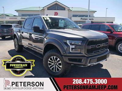 2019 Ford F-150 SuperCrew Cab 4x4 Pickup for sale #625082A - photo 1