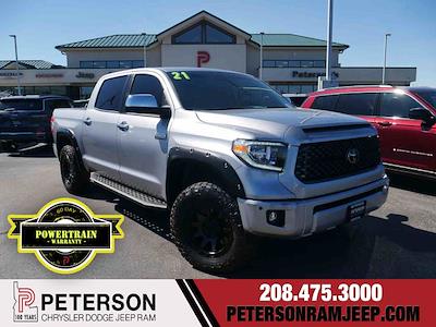 2021 Toyota Tundra CrewMax Cab 4x4 Pickup for sale #625094A - photo 1
