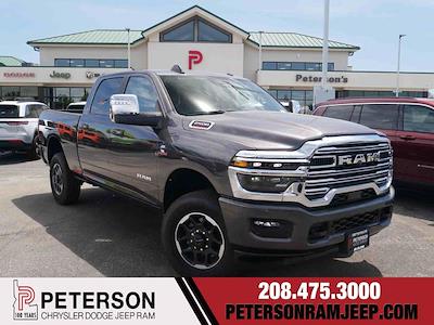 New 2025 Ram 2500 Laramie Crew Cab 4x4 Pickup for sale #625097 - photo 1