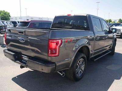 2017 Ford F-150 SuperCrew Cab 4x4 Pickup for sale #625111A - photo 2