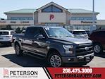 2017 Ford F-150 SuperCrew Cab 4x4 Pickup for sale #625111A - photo 1