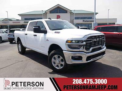 New 2025 Ram 2500 Big Horn Crew Cab 4x4 Pickup for sale #625115 - photo 1