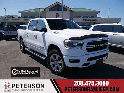 2020 Ram 1500 Crew Cab 4x4 Pickup for sale #625116A - photo 1