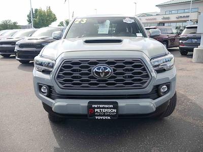 2023 Toyota Tacoma Double Cab 4WD Pickup for sale #625121B - photo 2