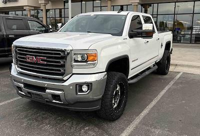 2016 GMC Sierra 2500 Crew Cab SRW 4x4 Pickup for sale #625124A - photo 1