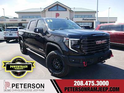 2023 GMC Sierra 1500 Crew Cab 4x4 Pickup for sale #625125A - photo 1