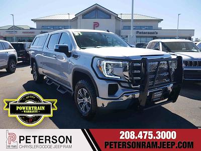 2021 GMC Sierra 1500 Crew Cab 4x4 Pickup for sale #625125B - photo 1