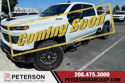 2024 Chevrolet Silverado 2500 Crew Cab 4x4 Pickup for sale #625128A - photo 1