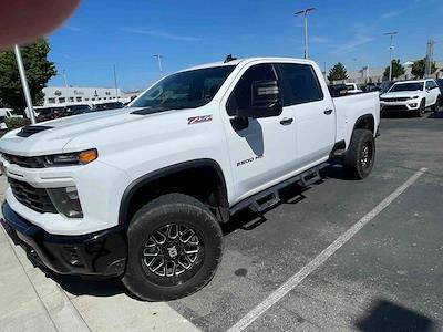 2024 Chevrolet Silverado 2500 Crew Cab 4x4 Pickup for sale #625128A - photo 2