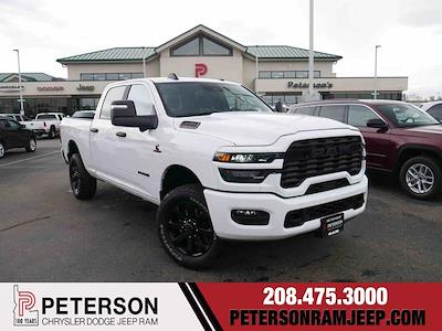 2025 Ram 3500 Crew Cab 4x4 Pickup for sale #625129 - photo 1