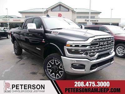2025 Ram 3500 Crew Cab 4x4 Pickup for sale #625134 - photo 1