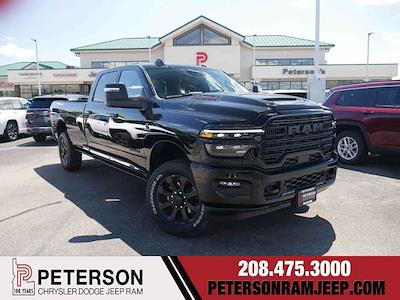 2025 Ram 3500 Crew Cab 4x4 Pickup for sale #625150 - photo 1