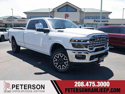 2025 Ram 3500 Crew Cab 4x4 Pickup for sale #625154 - photo 1