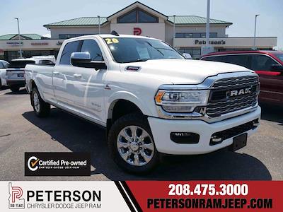 2020 Ram 3500 Crew Cab SRW 4x4 Pickup for sale #625154A - photo 1