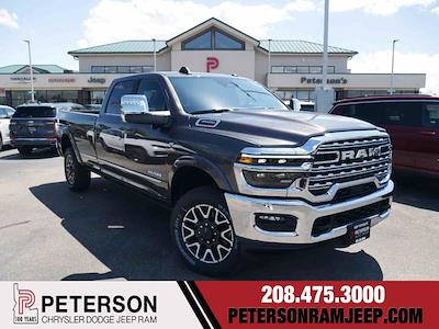 2025 Ram 3500 Crew Cab 4x4 Pickup for sale #625155 - photo 1