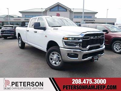New 2025 Ram 3500 Tradesman Crew Cab 4x4 Pickup for sale #625158 - photo 1