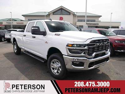 New 2025 Ram 3500 Tradesman Crew Cab 4x4 Pickup for sale #625159 - photo 1