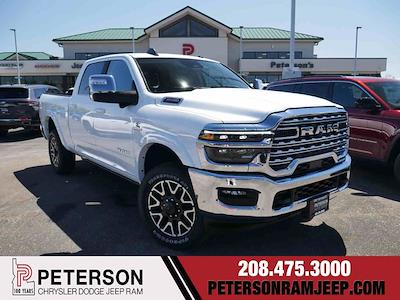 2025 Ram 3500 Crew Cab 4x4 Pickup for sale #625171 - photo 1
