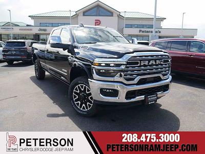 2025 Ram 3500 Crew Cab 4x4 Pickup for sale #625173 - photo 1