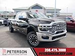 2025 Ram 3500 Crew Cab 4x4 Pickup for sale #625174 - photo 1