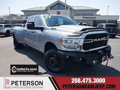 2023 Ram 3500 Crew Cab DRW 4x4 Pickup for sale #625174A - photo 1