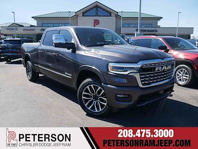 New 2025 Ram 1500 Limited Crew Cab 4x4 Pickup for sale #625183 - photo 1