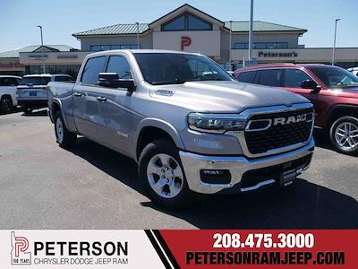 2025 Ram 1500 Crew Cab 4x4 Pickup for sale #625185 - photo 1