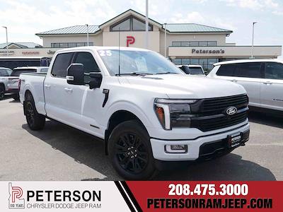 2025 Ford F-150 SuperCrew Cab 4x4 Pickup for sale #625186A - photo 1