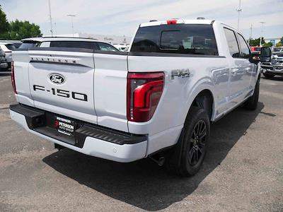 2025 Ford F-150 SuperCrew Cab 4x4 Pickup for sale #625186A - photo 2