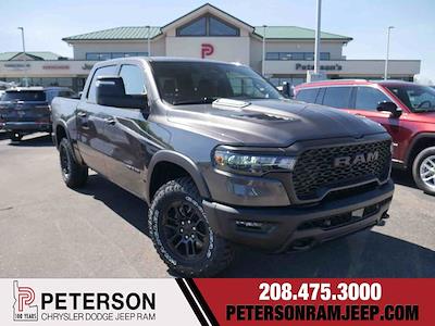 2025 Ram 1500 Crew Cab 4x4 Pickup for sale #625187 - photo 1