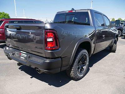 2025 Ram 1500 Crew Cab 4x4 Pickup for sale #625187 - photo 2