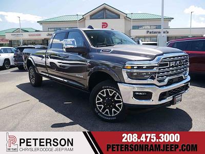 2025 Ram 3500 Crew Cab 4x4 Pickup for sale #625191 - photo 1