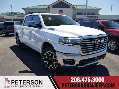 2025 Ram 1500 Crew Cab 4x4 Pickup for sale #625193 - photo 1