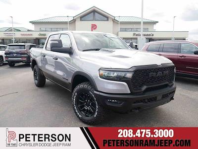2025 Ram 1500 Crew Cab 4x4 Pickup for sale #625195 - photo 1