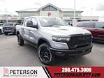 2025 Ram 1500 Crew Cab 4x4 Pickup for sale #625195 - photo 1