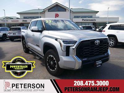 2022 Toyota Tundra CrewMax Cab 4x4 Pickup for sale #625195A - photo 1