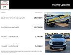 2019 Ford Ranger SuperCrew Cab 4WD Pickup for sale #625195K - photo 9