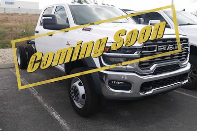 2025 Ram 5500 Crew Cab DRW 4x4 Cab Chassis for sale #625196 - photo 1