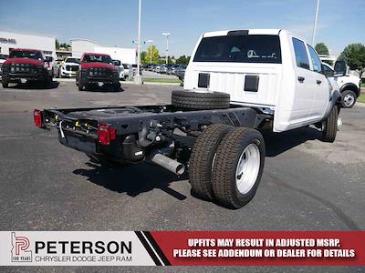 2025 Ram 5500 Crew Cab DRW 4x4 Cab Chassis for sale #625196 - photo 2