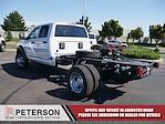 New 2025 Ram 5500 Tradesman Crew Cab 4x4 60 CA Cab Chassis for sale #625196 - photo 7