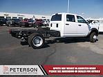 New 2025 Ram 5500 Tradesman Crew Cab 4x4 60 CA Cab Chassis for sale #625196 - photo 9