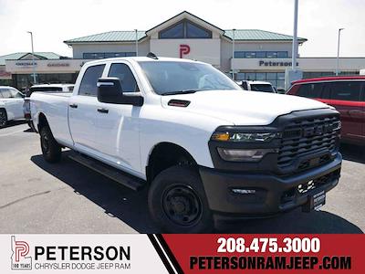 New 2025 Ram 2500 Tradesman Crew Cab 4x4 Pickup for sale #625198 - photo 1