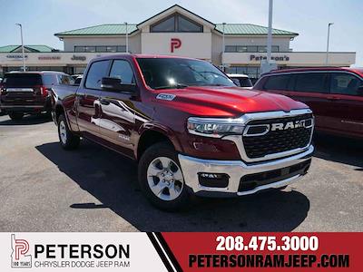 2025 Ram 1500 Crew Cab 4x4 Pickup for sale #625200 - photo 1