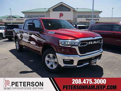 2025 Ram 1500 Crew Cab 4x4 Pickup for sale #625204 - photo 1