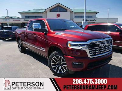 2025 Ram 1500 Crew Cab 4x4 Pickup for sale #625211 - photo 1