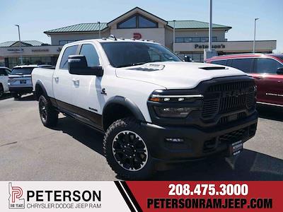 2025 Ram 2500 Crew Cab 4x4 Pickup for sale #625221 - photo 1